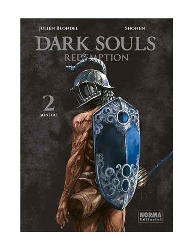 DARK SOULS REDEMPTION Nº02