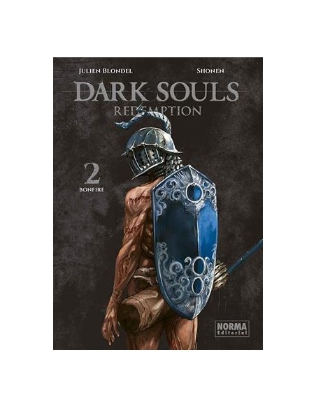 DARK SOULS REDEMPTION Nº02