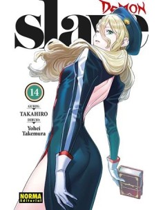 DEMON SLAVE Nº14