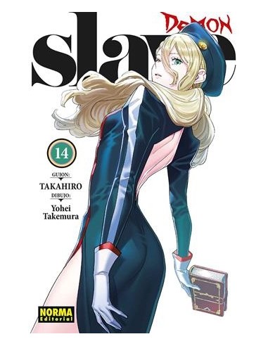DEMON SLAVE Nº14