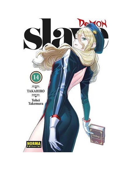DEMON SLAVE Nº14
