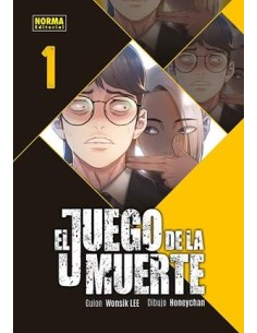 JUEGO DE LA MUERTE, EL Nº01