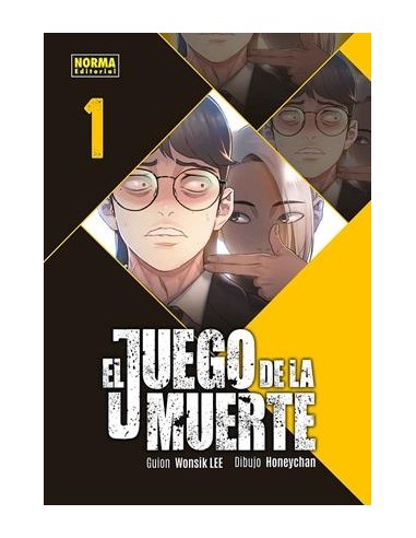 JUEGO DE LA MUERTE, EL Nº01