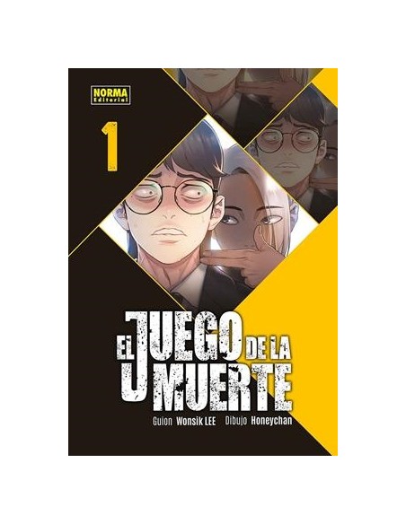 JUEGO DE LA MUERTE, EL Nº01
