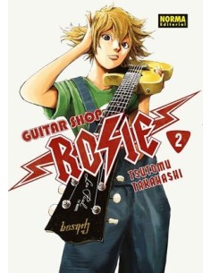 GUITAR SHOP ROSIE Nº02
