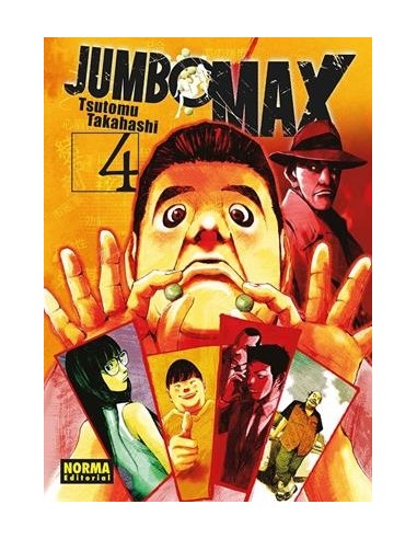JUMBO MAX Nº04