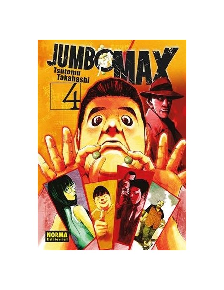 JUMBO MAX Nº04