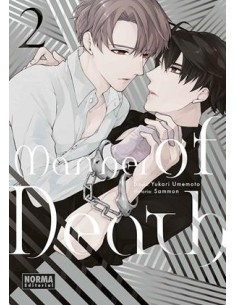 MANNER OF DEATH Nº02