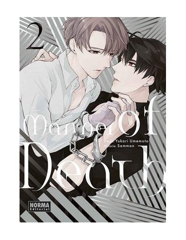 MANNER OF DEATH Nº02