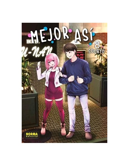 MEJOR ASI Nº08