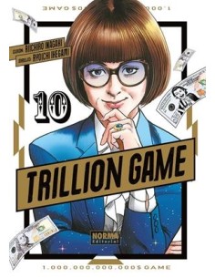 TRILLION GAME Nº10