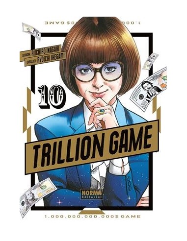 TRILLION GAME Nº10