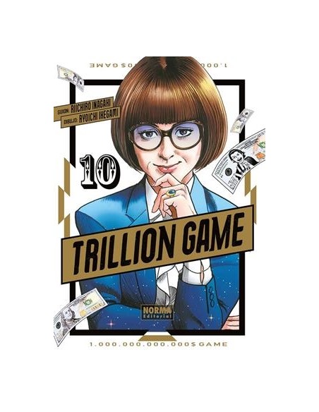 TRILLION GAME Nº10