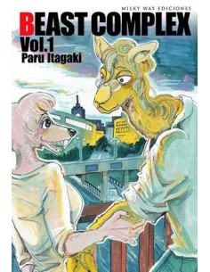 BEAST COMPLEX Nº01