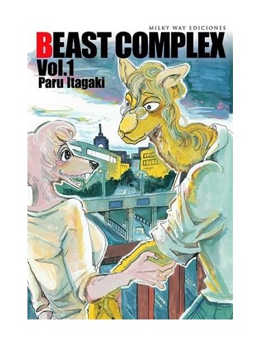 BEAST COMPLEX Nº01