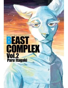 BEAST COMPLEX Nº02