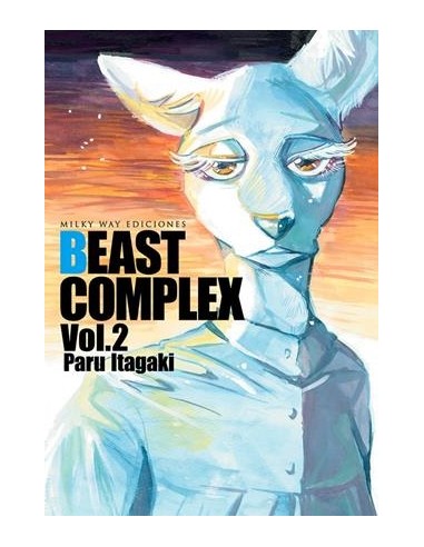 BEAST COMPLEX Nº02