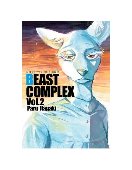 BEAST COMPLEX Nº02