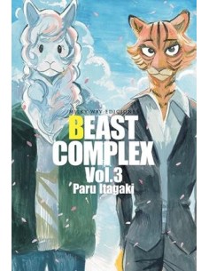 BEAST COMPLEX Nº03 (ULTIMO NUMERO)