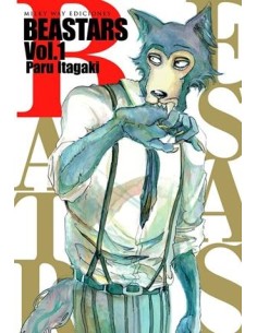 BEASTARS Nº01
