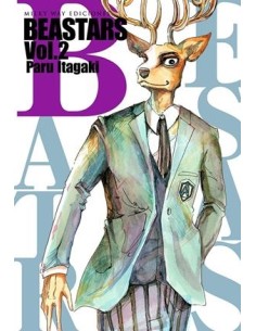 BEASTARS Nº02