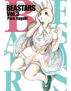 BEASTARS Nº03