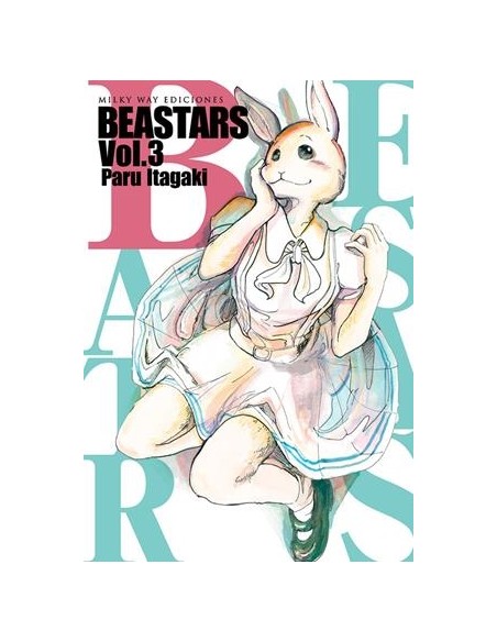 BEASTARS Nº03