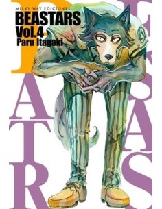 BEASTARS Nº04