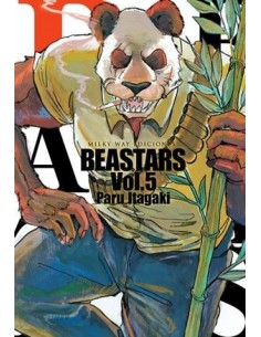 BEASTARS Nº05