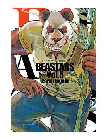 BEASTARS Nº05