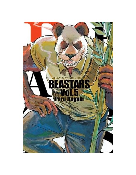 BEASTARS Nº05