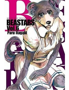 BEASTARS Nº06