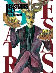BEASTARS Nº07