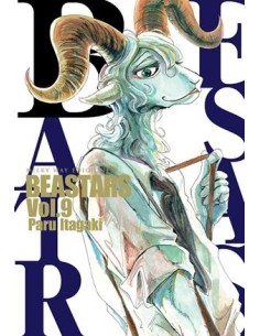 BEASTARS Nº09