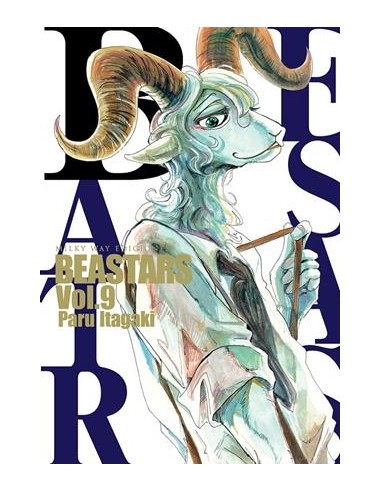 BEASTARS Nº09