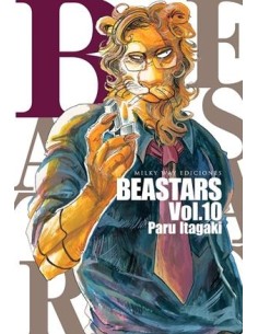 BEASTARS Nº10
