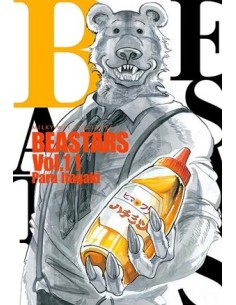 BEASTARS Nº11