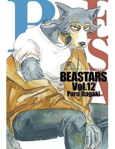 BEASTARS Nº12