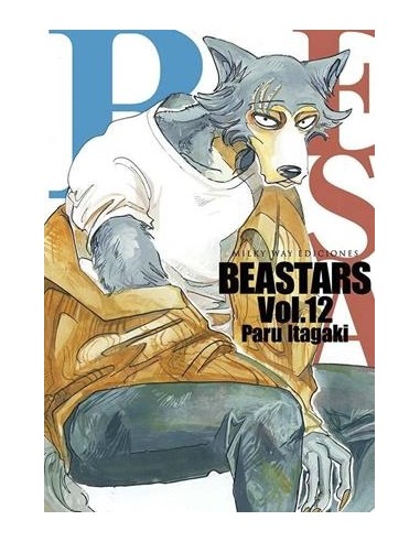BEASTARS Nº12