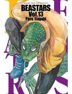 BEASTARS Nº13