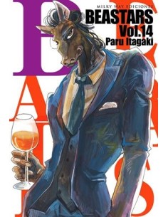 BEASTARS Nº14