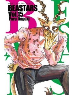 BEASTARS Nº15