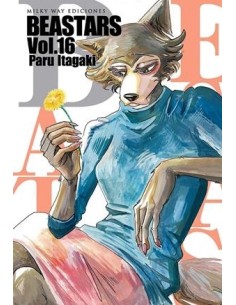 BEASTARS Nº16