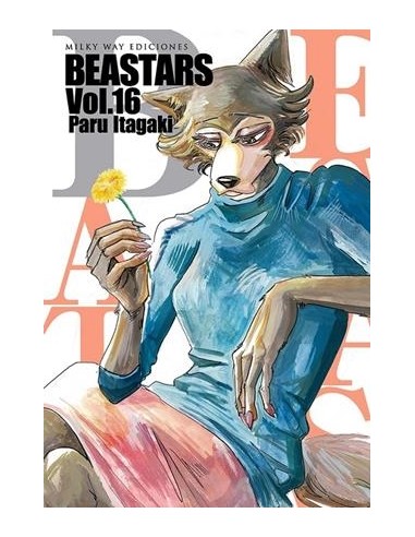 BEASTARS Nº16