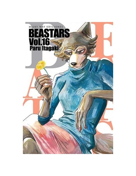 BEASTARS Nº16