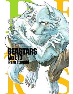 BEASTARS Nº17
