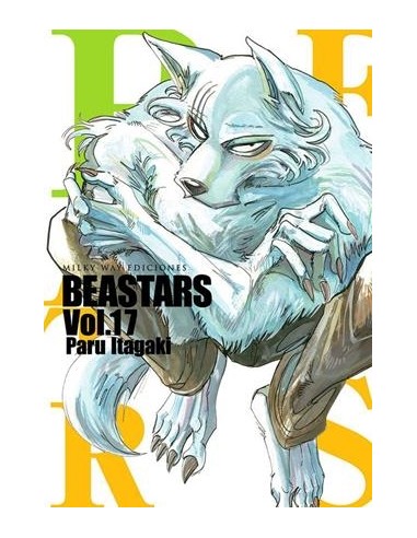 BEASTARS Nº17