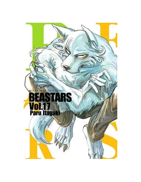 BEASTARS Nº17