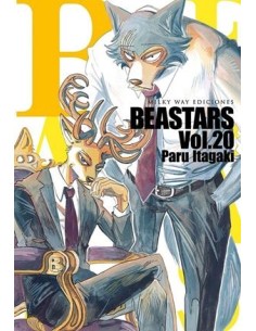 BEASTARS Nº20