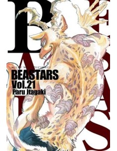 BEASTARS Nº21